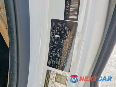 Zdjęcie 13 z 13 samochodu: 2016 KIA SEDONA LX VIN:KNDMB5C15G6217239 - miniatura