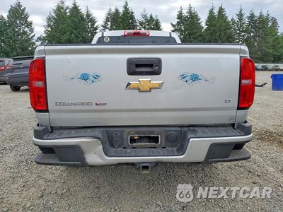 Zdjęcie 6 z 12 samochodu: 2019 CHEVROLET COLORADO LT VIN:1GCGTCEN6K1199550 - miniatura