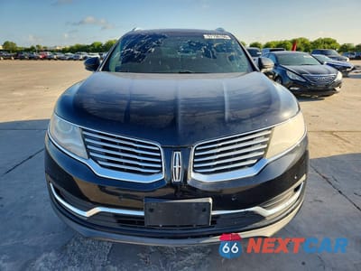 Piąte zdjęcie samochodu w środku: 2018 LINCOLN MKX RESERVE VIN:2LMPJ6LR2JBL30666 - miniatura