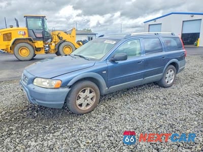 2005 VOLVO XC70 YV1SZ592951202878 - główne zdjęcie licytacji z USA - miniatura