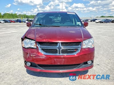 Piąte zdjęcie samochodu w środku: 2019 DODGE GRAND CARAVAN SXT VIN:2C4RDGCG1KR514073 - miniatura