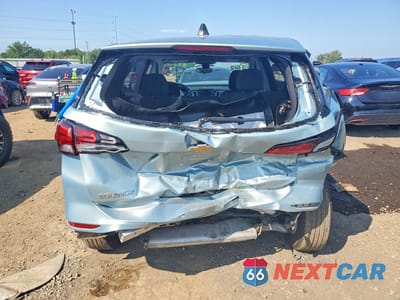 Zdjęcie 6 z 13 samochodu: 2022 CHEVROLET EQUINOX LT VIN:2GNAXKEV2N6115303 - miniatura