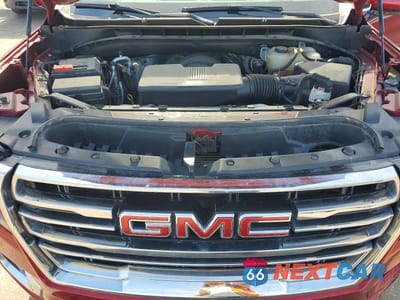 Zdjęcie 12 z 13 samochodu: 2022 GMC YUKON SLT VIN:1GKS2BKD8NR122496 - miniatura