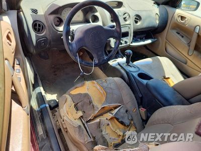 Zdjęcie 8 z 12 samochodu: 2001 MITSUBISHI ECLIPSE SPYDER GS VIN:4A3AE45G41E019574 - miniatura