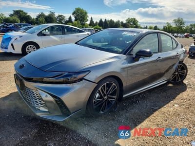 2026 TOYOTA CAMRY XSE 4T1DBADK1TU057507 - główne zdjęcie licytacji z USA - miniatura
