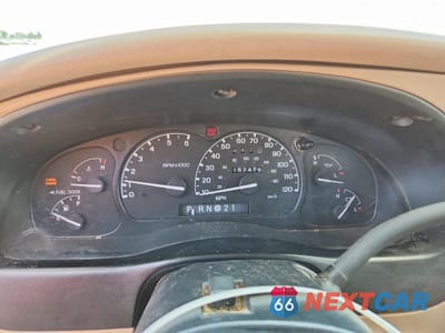 Zdjęcie 9 z 12 samochodu: 2001 FORD RANGER SUPER CAB VIN:1FTYR14V01PB73322 - miniatura