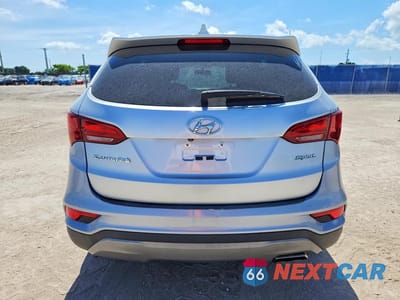 Zdjęcie 6 z 13 samochodu: 2017 HYUNDAI SANTA FE SPORT 2.4L VIN:5XYZT3LB7HG458539 - miniatura