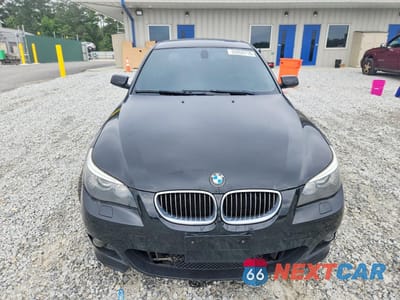 Piąte zdjęcie samochodu w środku: 2010 BMW 535 I VIN:WBANW1C54AC166181 - miniatura