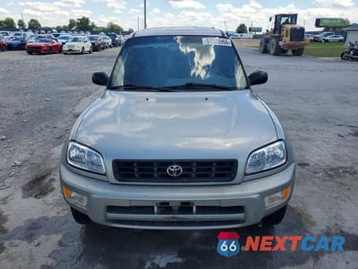 Piąte zdjęcie samochodu w środku: 2000 TOYOTA RAV4 BASE VIN:JT3HP10V2Y0243163 - miniatura