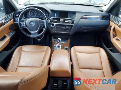 Zdjęcie 8 z 13 samochodu: 2016 BMW X3 XDRIVE28I VIN:5UXWX9C56G0D69958 - miniatura