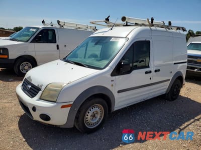 2013 FORD TRANSIT CONNECT XLT-CLN TITLE-PRI FLEET NM0LS7BN5DT136182 - główne zdjęcie licytacji z USA - miniatura