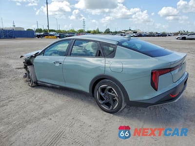 Drugie zdjęcie samochodu z przodu: 2025 KIA K4 EX VIN:3KPFU4DE3SE121448 - miniatura