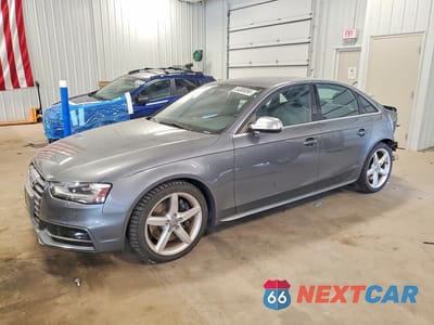 2013 AUDI S4 PRESTIGE WAUKGAFL7DA160336 - główne zdjęcie licytacji z USA - miniatura