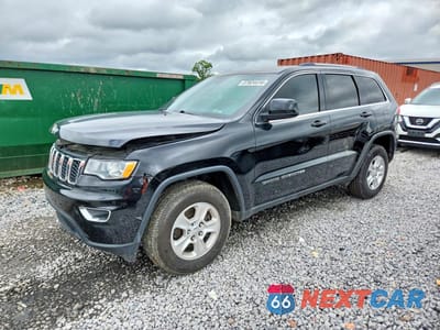 2017 JEEP GRAND CHEROKEE LAREDO 1C4RJFAG5HC797522 - główne zdjęcie licytacji z USA - miniatura