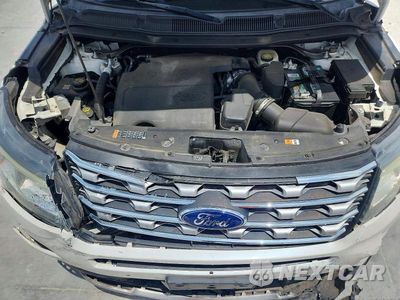 Zdjęcie 12 z 14 samochodu: 2016 FORD EXPLORER LIMITED VIN:1FM5K7F81GGC33307 - miniatura