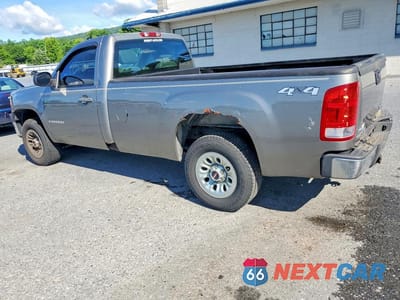 Drugie zdjęcie samochodu z przodu: 2009 GMC SIERRA K1500 VIN:1GTEK14029Z135781 - miniatura