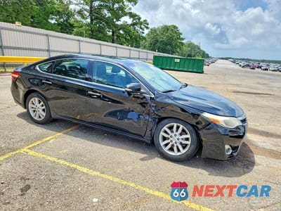 Czwarte zdjęcie samochodu z boku: 2015 TOYOTA AVALON XLE VIN:4T1BK1EB4FU189266 - miniatura