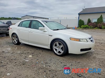 Czwarte zdjęcie samochodu z boku: 2006 ACURA 3.2TL VIN:19UUA66216A064496 - miniatura