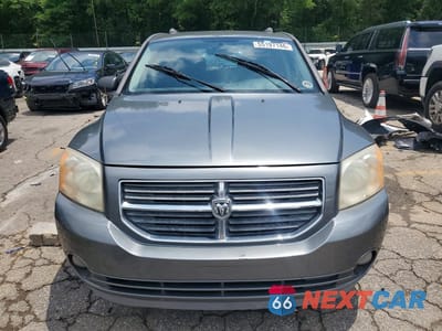 Piąte zdjęcie samochodu w środku: 2011 DODGE CALIBER MAINSTREET VIN:1B3CB3HAXBD191154 - miniatura