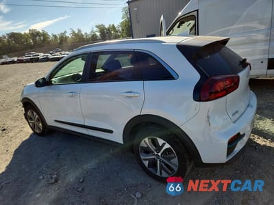 Drugie zdjęcie samochodu z przodu: 2022 KIA NIRO EV S VIN:KNDCC3LGXN5160878 - miniatura