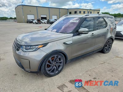 2018 LAND ROVER DISCOVERY HSE SALRR2RV3JA052251 - główne zdjęcie licytacji z USA - miniatura