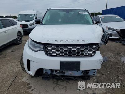 Piąte zdjęcie samochodu w środku: 2024 LAND ROVER DISCOVERY S VIN:SALRJ2EX7R2490680 - miniatura