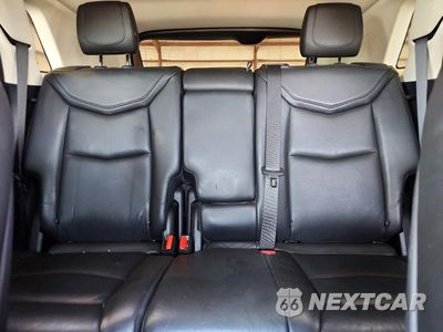 Zdjęcie 10 z 14 samochodu: 2018 CADILLAC XT5 LUXURY VIN:1GYKNDRS6JZ177780 - miniatura
