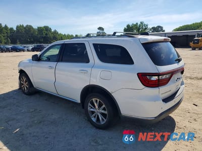 Drugie zdjęcie samochodu z przodu: 2016 DODGE DURANGO LIMITED VIN:1C4RDHDG8GC322170 - miniatura