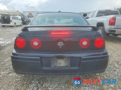 Zdjęcie 6 z 12 samochodu: 2004 CHEVROLET IMPALA LS VIN:2G1WH55K449429169 - miniatura