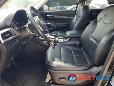 Zdjęcie 7 z 14 samochodu: 2022 KIA TELLURIDE EX VIN:5XYP34HC9NG279493 - miniatura