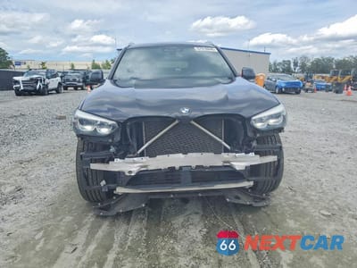 Piąte zdjęcie samochodu w środku: 2019 BMW X3 SDRIVE30I VIN:5UXTR7C53KLE97647 - miniatura