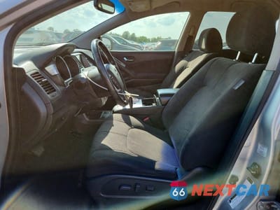 Zdjęcie 7 z 13 samochodu: 2013 NISSAN MURANO S VIN:JN8AZ1MWXDW305933 - miniatura