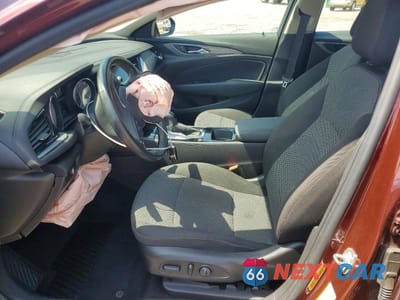 Zdjęcie 7 z 12 samochodu: 2018 BUICK REGAL PREFERRED VIN:W04GL6SX1J1078599 - miniatura