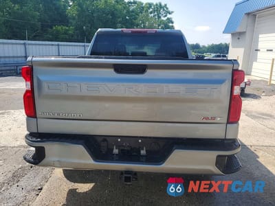 Zdjęcie 6 z 12 samochodu: 2026 CHEVROLET SILVERADO K1500 RST VIN:1GCUKEED2TZ144752 - miniatura