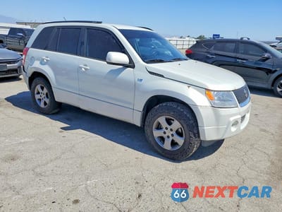 Czwarte zdjęcie samochodu z boku: 2006 SUZUKI GRAND VITARA PREMIUM VIN:JS3TD943264101294 - miniatura