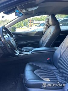 Zdjęcie 6 z 13 samochodu: 2019 TOYOTA CAMRY SE VIN:4T1B11HK8KU169725 - miniatura