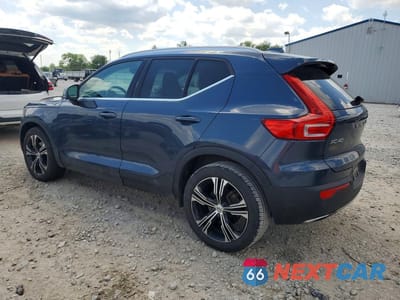 Drugie zdjęcie samochodu z przodu: 2020 VOLVO XC40 T5 INSCRIPTION VIN:YV4162UL1L2263283 - miniatura