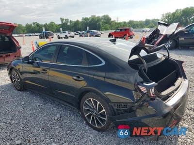 Drugie zdjęcie samochodu z przodu: 2022 HYUNDAI SONATA LIMITED VIN:KMHL34J27NA175970 - miniatura