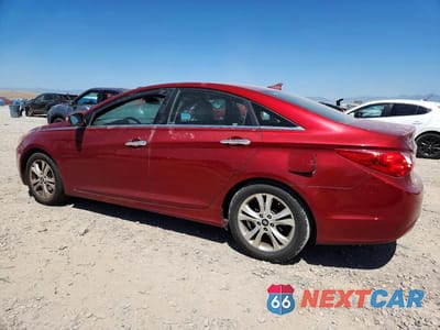 Drugie zdjęcie samochodu z przodu: 2011 HYUNDAI SONATA VIN:5NPEC4AC5BH240809 - miniatura
