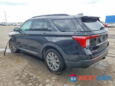 Drugie zdjęcie samochodu z przodu: 2025 FORD EXPLORER ACTIVE VIN:1FMUK8DH5SGA19255 - miniatura