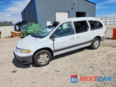 1999 DODGE GRAND CARAVAN SE 2B4GP44G6XR476680 - główne zdjęcie licytacji z USA - miniatura