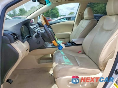 Zdjęcie 7 z 13 samochodu: 2010 LEXUS RX 350 VIN:2T2ZK1BAXAC036262 - miniatura