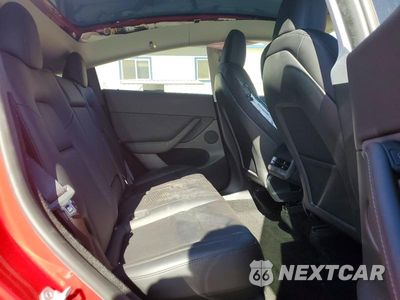 Zdjęcie 11 z 14 samochodu: 2023 TESLA MODEL Y VIN:7SAYGDEE8PF928230 - miniatura