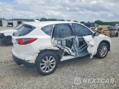 Trzecie zdjęcie samochodu z tyłu: 2015 MAZDA CX-5 GT VIN:JM3KE2DY7F0482813 - miniatura