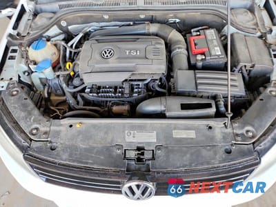 Zdjęcie 11 z 12 samochodu: 2014 VOLKSWAGEN JETTA SE VIN:3VWD17AJXEM419828 - miniatura