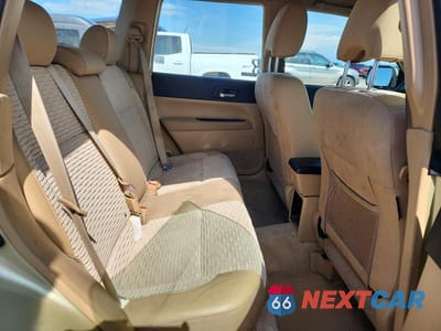 Zdjęcie 11 z 13 samochodu: 2003 SUBARU FORESTER 2.5XS VIN:JF1SG65683H720498 - miniatura