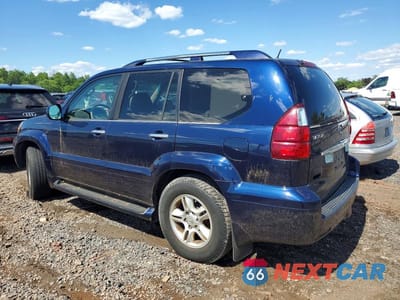 Drugie zdjęcie samochodu z przodu: 2008 LEXUS GX 470 VIN:JTJBT20X180167985 - miniatura