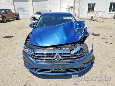 Piąte zdjęcie samochodu w środku: 2019 VOLKSWAGEN JETTA S VIN:3VWC57BU0KM113001 - miniatura