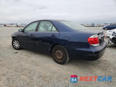 Drugie zdjęcie samochodu z przodu: 2006 TOYOTA CAMRY LE VIN:JTDBE32K863060433 - miniatura