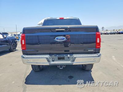 Zdjęcie 6 z 12 samochodu: 2023 FORD F150 SUPERCREW VIN:1FTFW1E89PKD68074 - miniatura